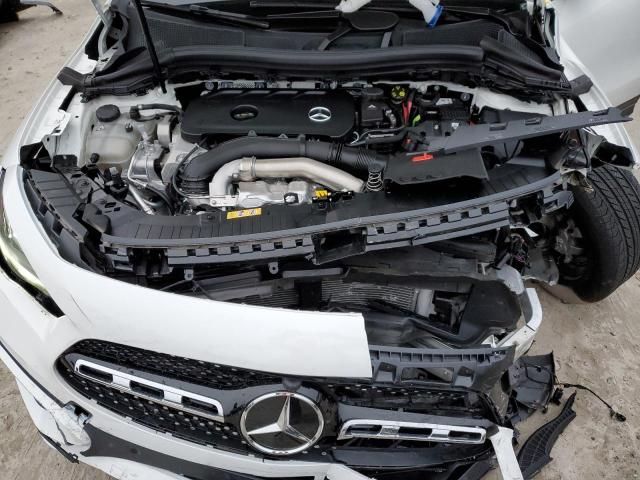 2024 Mercedes-Benz GLA 250 4matic