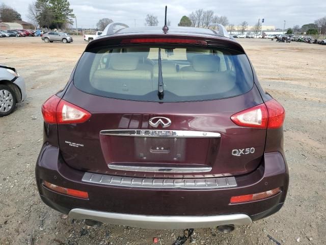 2017 Infiniti QX50