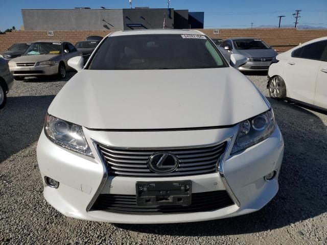 2015 Lexus ES 350