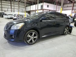 Pontiac salvage cars for sale: 2009 Pontiac Vibe GT