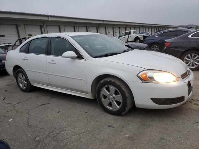 2010 Chevrolet Impala LT