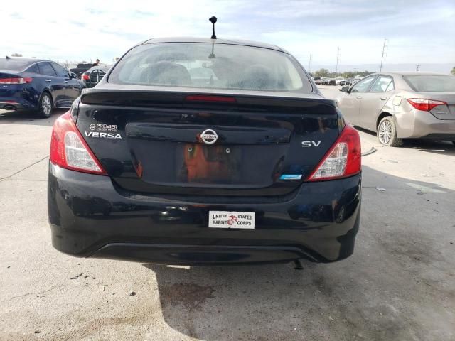 2016 Nissan Versa S