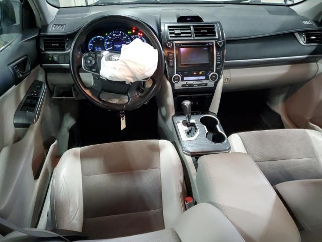 2013 Toyota Camry Hybrid