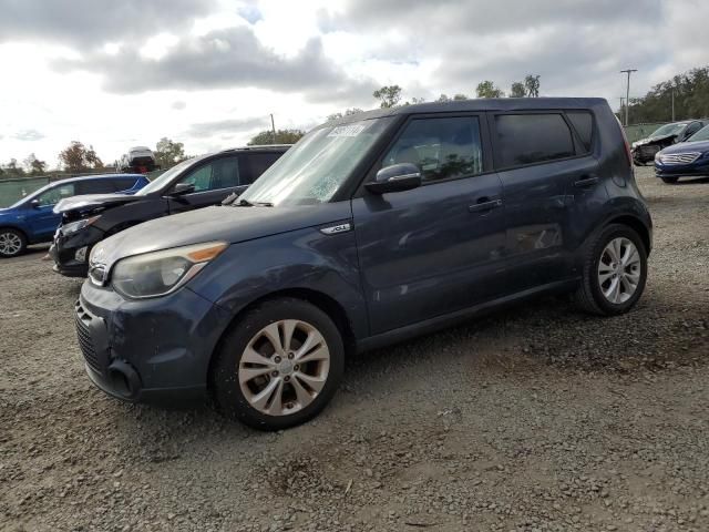 2014 KIA Soul +