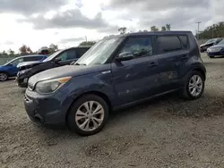 2014 KIA Soul + en venta en Riverview, FL