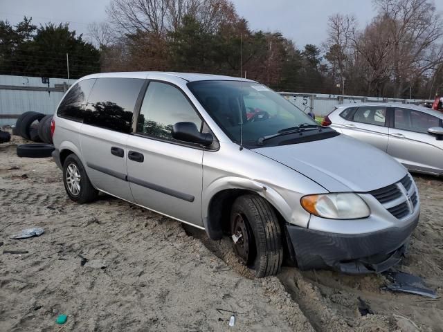 2007 Dodge Caravan SE