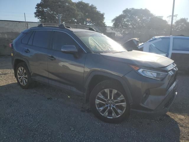 2021 Toyota Rav4 XLE Premium