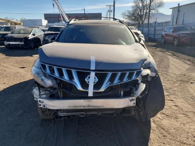 2010 Nissan Murano S