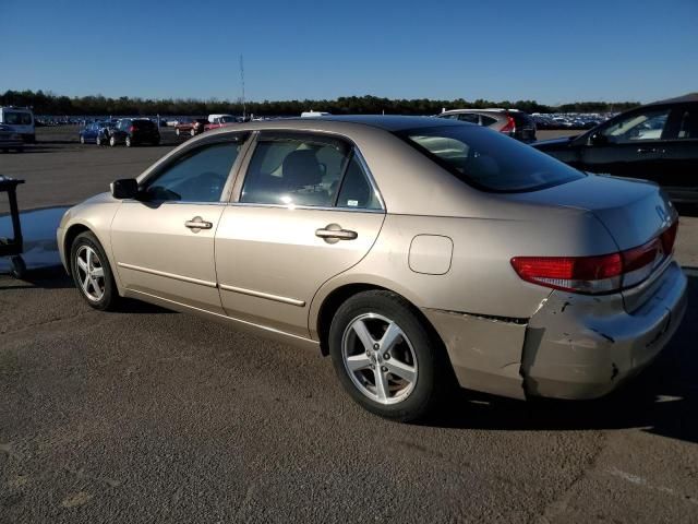 2003 Honda Accord EX