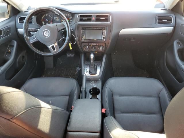 2011 Volkswagen Jetta TDI