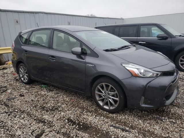 2016 Toyota Prius V