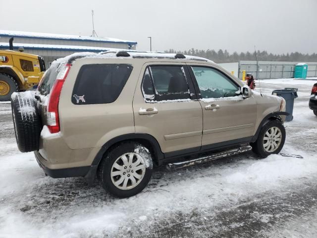 2005 Honda CR-V SE