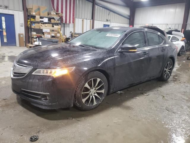 2015 Acura TLX