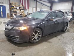 Acura Vehiculos salvage en venta: 2015 Acura TLX