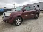 2013 Honda Pilot Touring