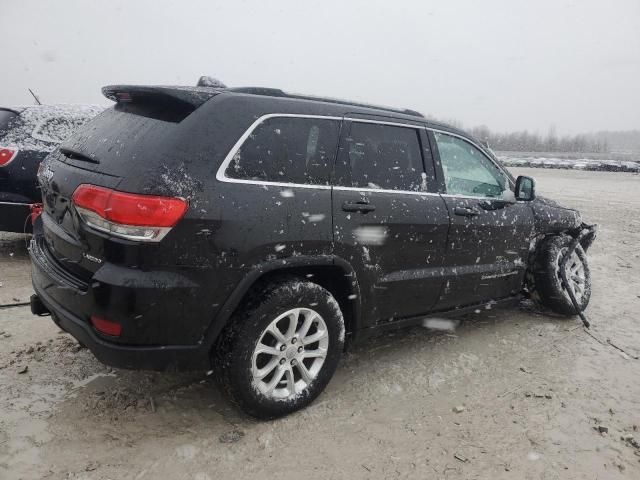 2015 Jeep Grand Cherokee Laredo