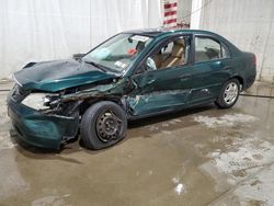 Honda Civic Vehiculos salvage en venta: 2001 Honda Civic LX