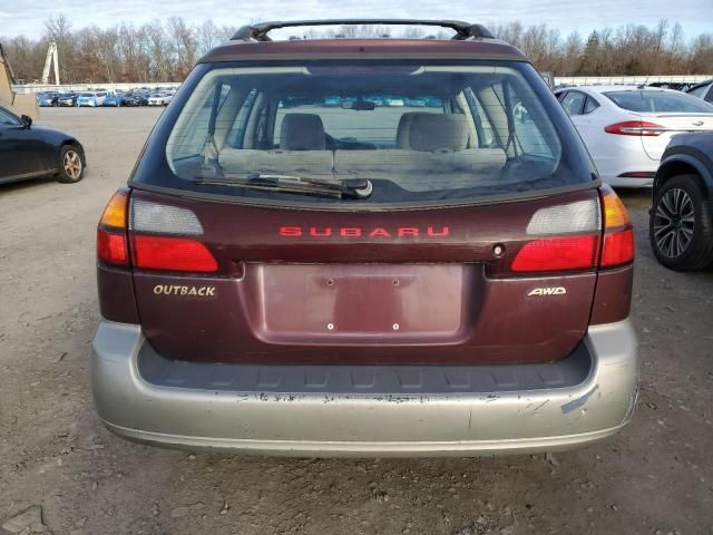 2001 Subaru Legacy Outback