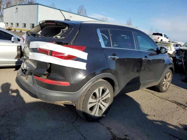 2012 KIA Sportage EX