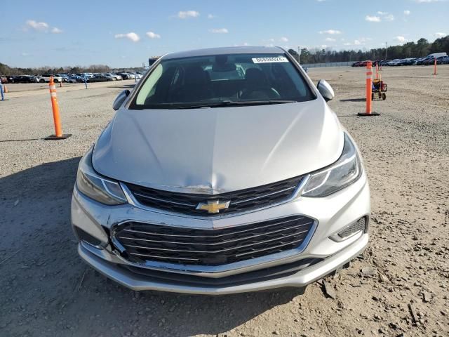 2017 Chevrolet Cruze Premier