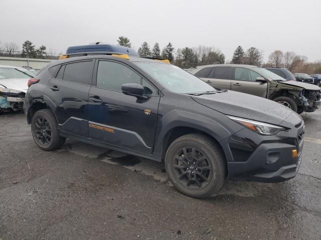 2024 Subaru Crosstrek Wilderness