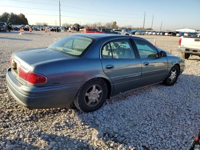 2001 Buick Lesabre Custom