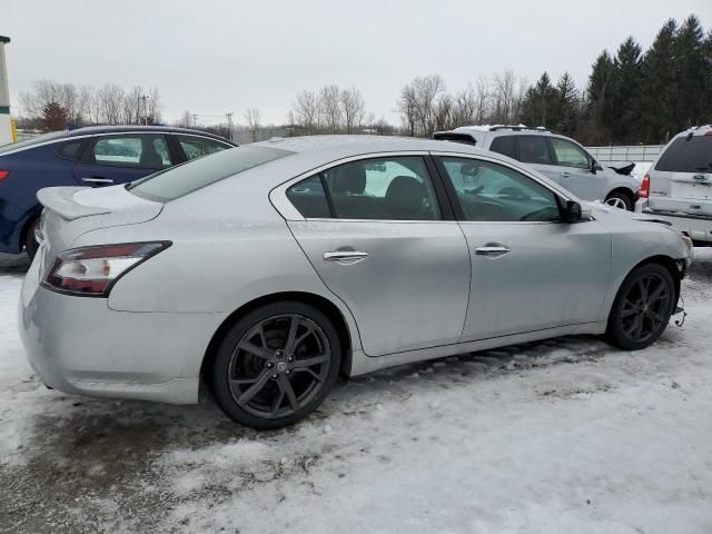 2014 Nissan Maxima S