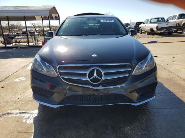 2014 Mercedes-Benz E 350