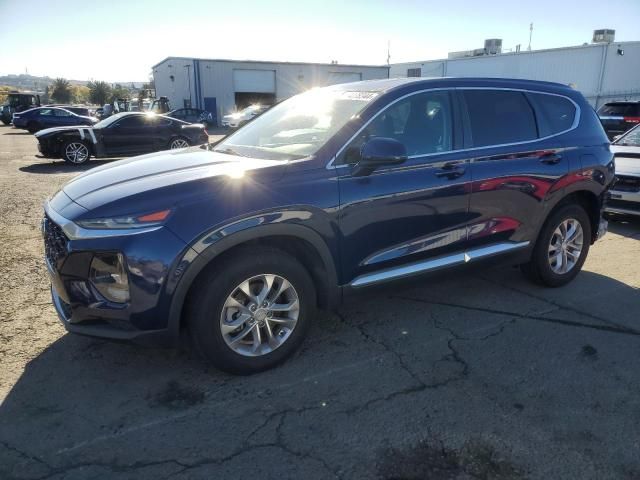 2019 Hyundai Santa FE SE