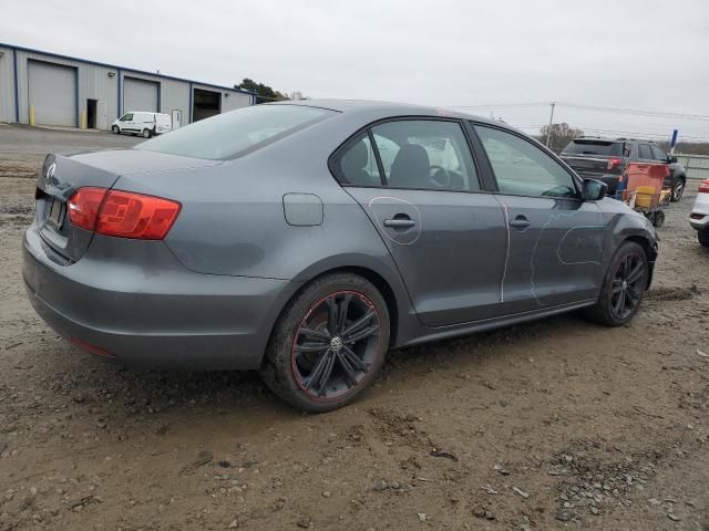 2014 Volkswagen Jetta Base