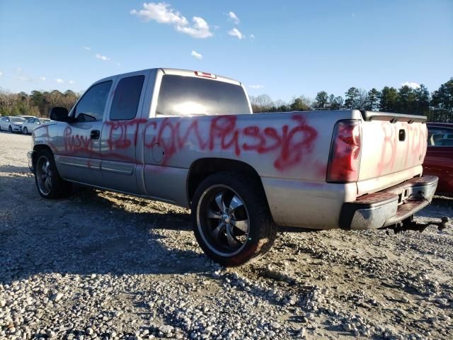 2006 Chevrolet Silverado C1500