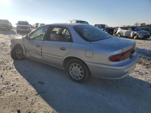 2002 Buick Century Custom