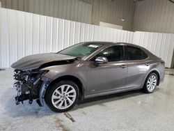 Salvage cars for sale at Corpus Christi, TX auction: 2023 Toyota Camry LE