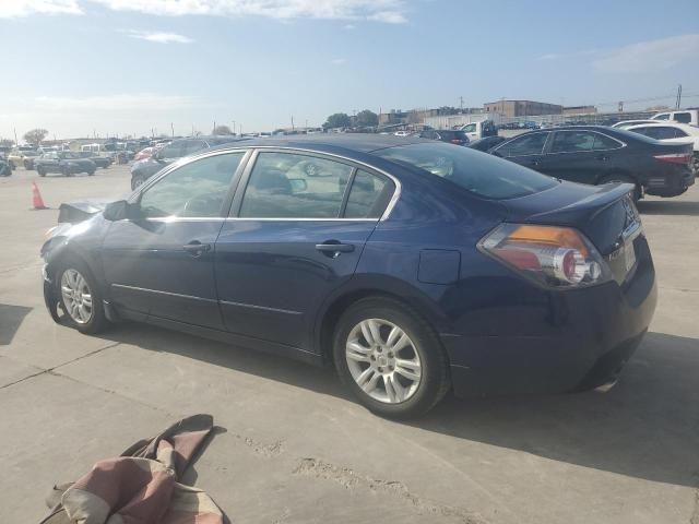 2012 Nissan Altima Base