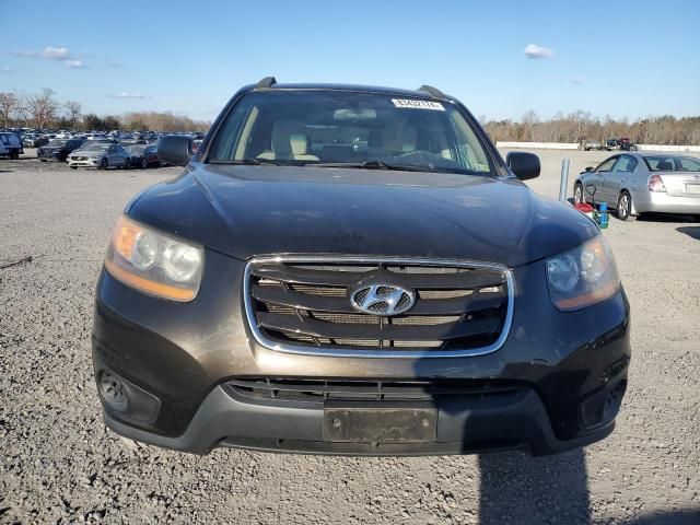 2011 Hyundai Santa FE GLS