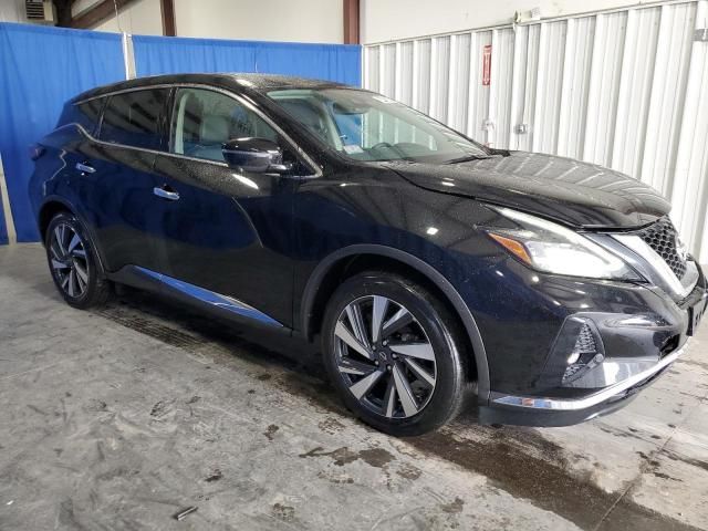 2023 Nissan Murano SL