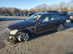 Lotes con ofertas a la venta en subasta: 2012 Mercedes-Benz C 300 4matic