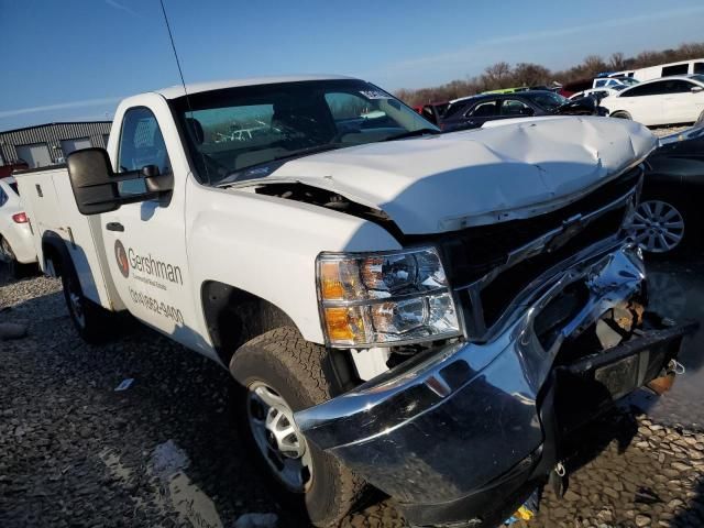 2013 Chevrolet Silverado K2500 Heavy Duty