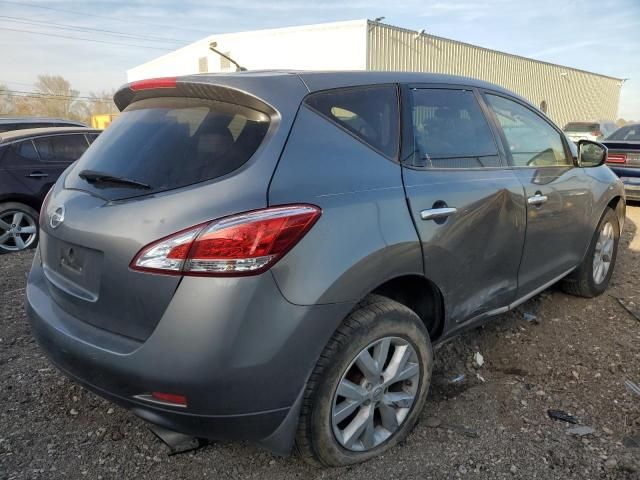 2013 Nissan Murano S