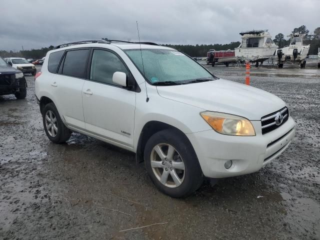 2008 Toyota Rav4 Limited