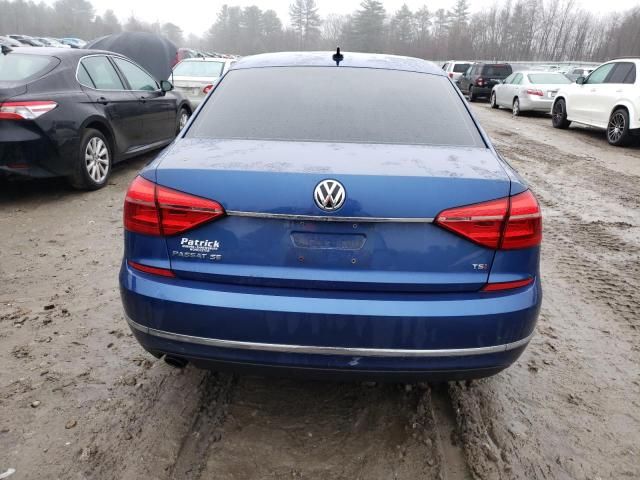 2016 Volkswagen Passat SE