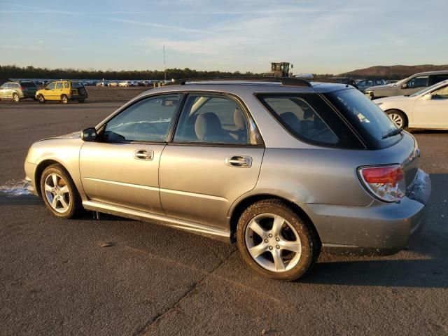 2007 Subaru Impreza 2.5I