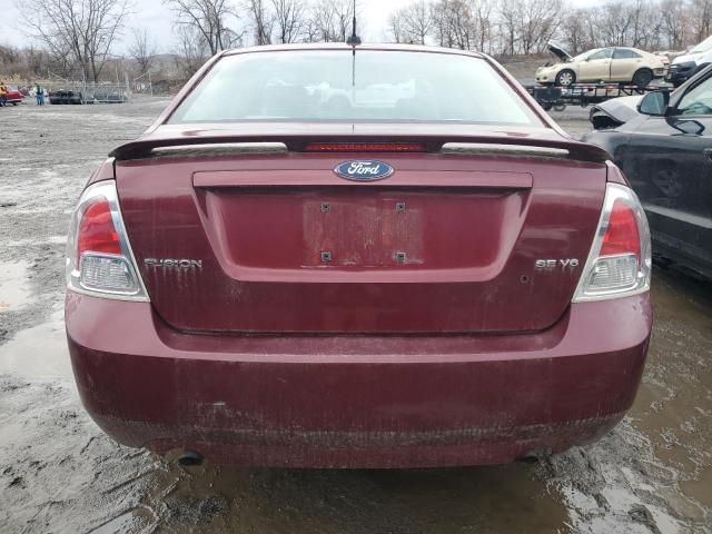 2007 Ford Fusion SE