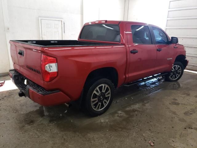 2018 Toyota Tundra Crewmax SR5