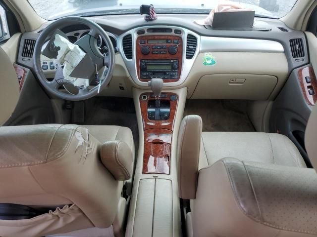 2005 Toyota Highlander Limited