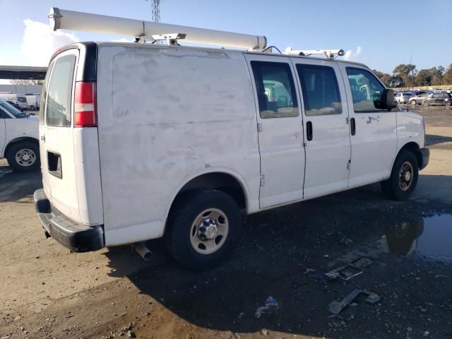 2012 Chevrolet Express G2500