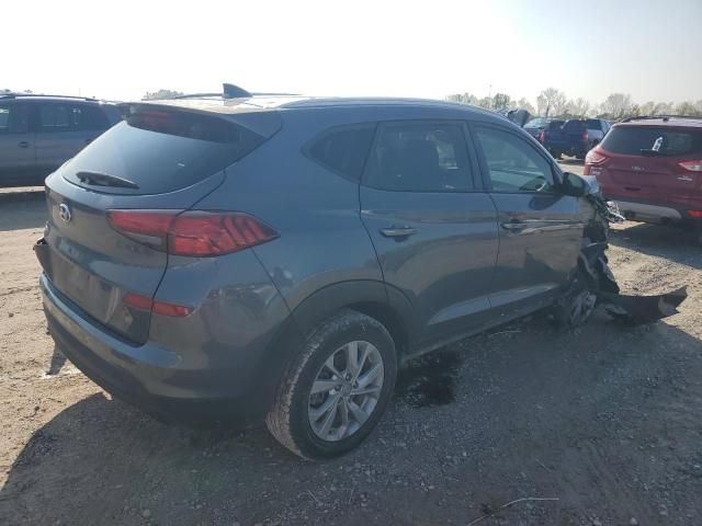 2019 Hyundai Tucson Limited