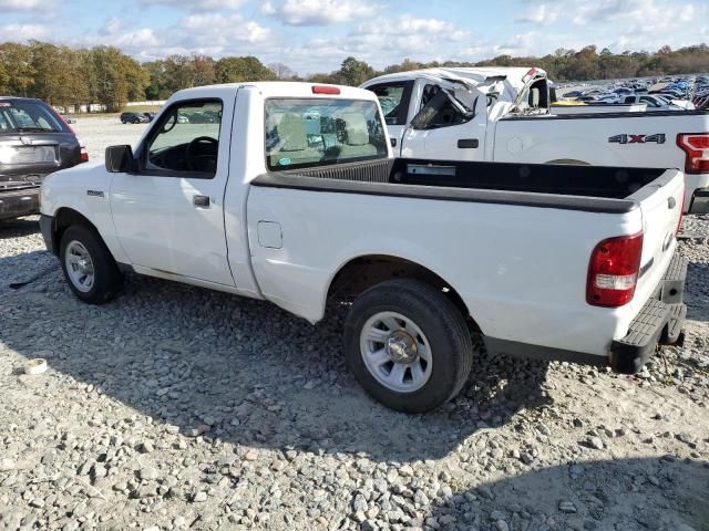 2011 Ford Ranger