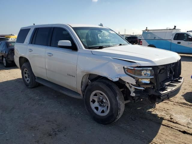 2015 Chevrolet Tahoe C1500