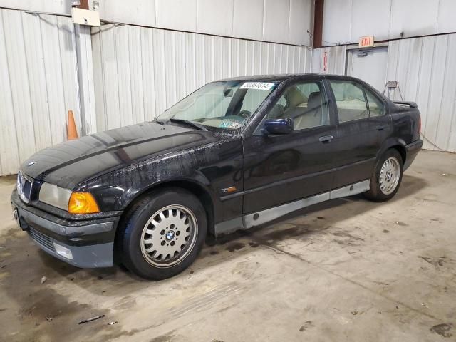 1995 BMW 325 I Automatic